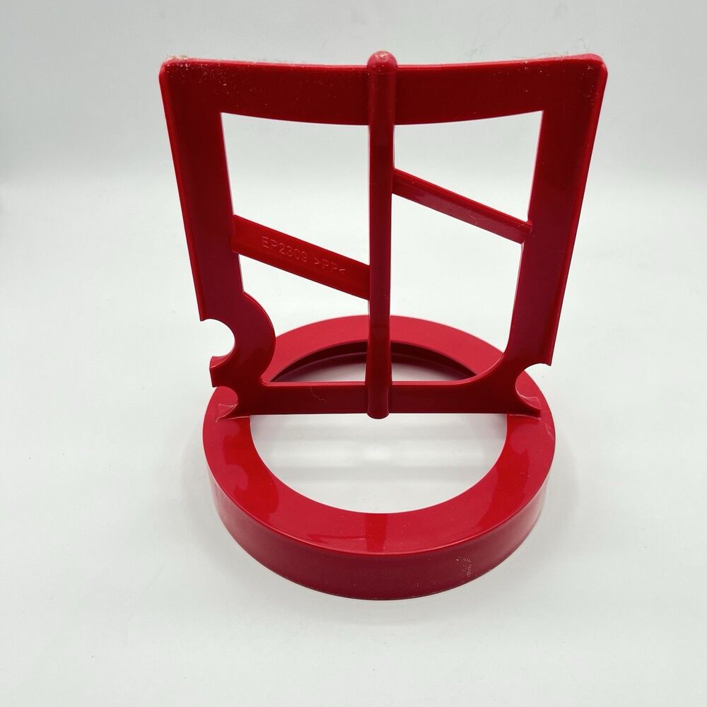 Hamilton Beach Ice Cream Maker Model 68881 Type ICE10 Replacement Red Paddle